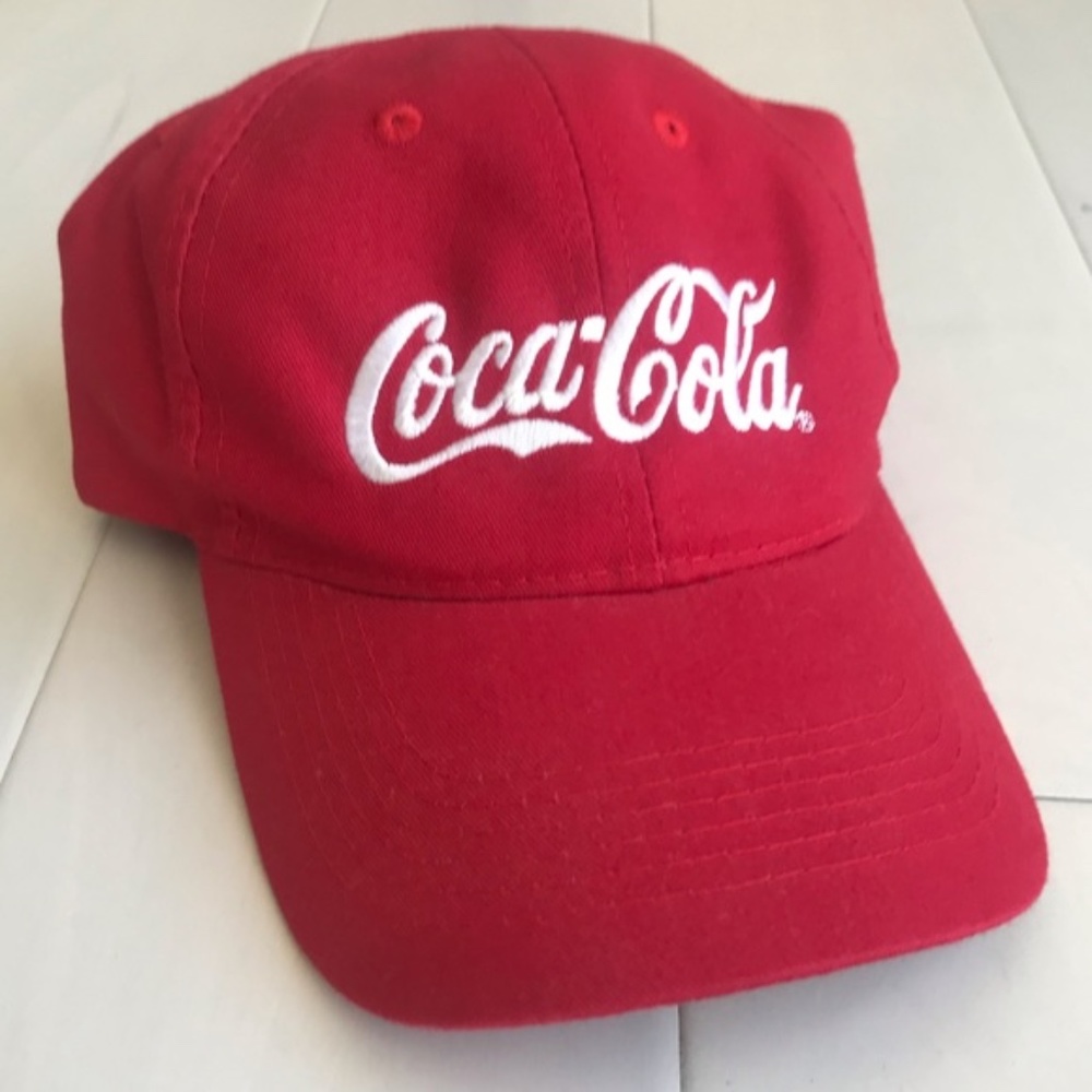 [AMC] - Coca-Cola Hat